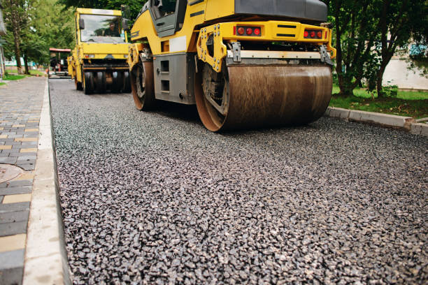 Best Residential Paver Driveway  in West Union, IA